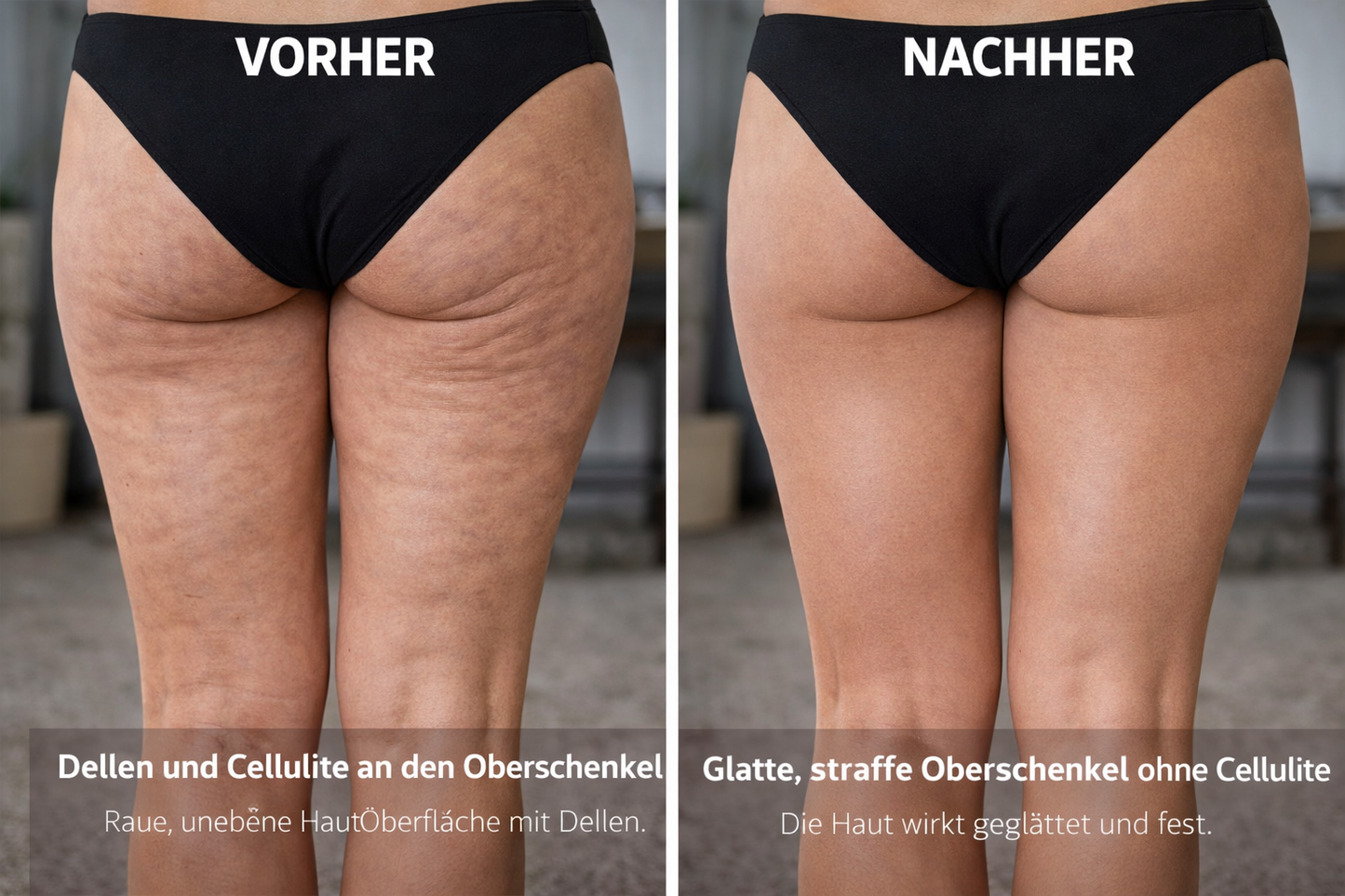 Anti-Cellulite-Körperformungsgerät